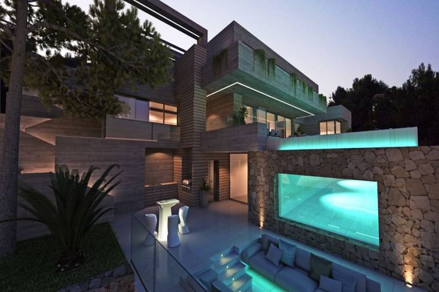 Benissa,Alicante,España,4 Bedrooms Bedrooms,4 BathroomsBathrooms,Casas,25109