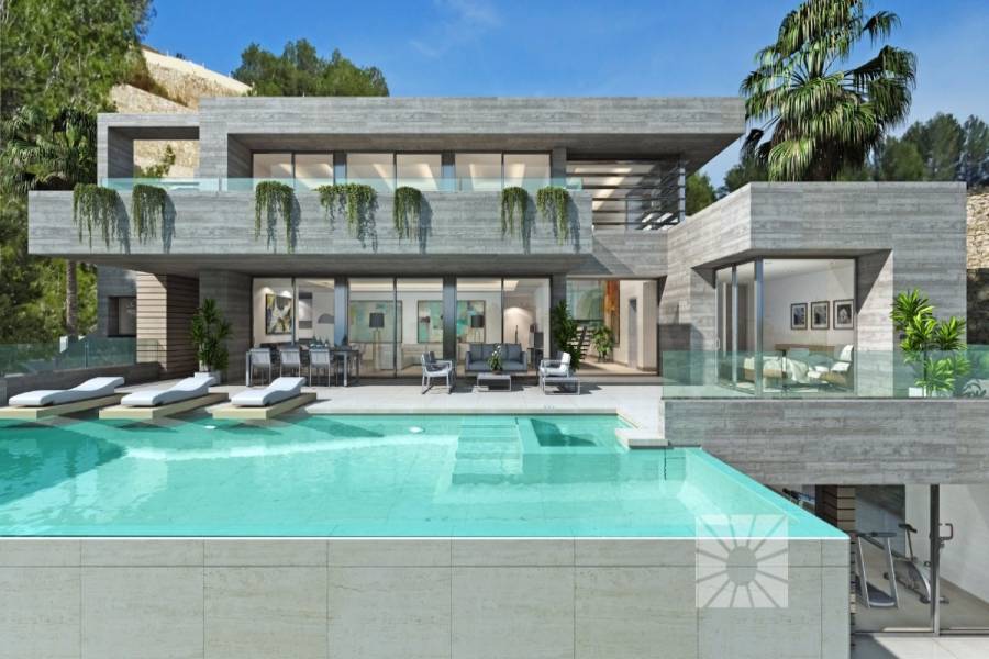 Benissa,Alicante,España,3 Bedrooms Bedrooms,5 BathroomsBathrooms,Casas,25110