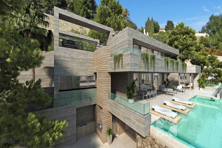 Benissa,Alicante,España,3 Bedrooms Bedrooms,5 BathroomsBathrooms,Casas,25110