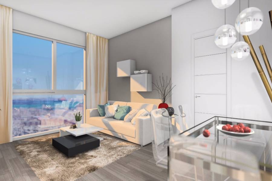 Torrevieja,Alicante,España,2 Bedrooms Bedrooms,1 BañoBathrooms,Apartamentos,25115