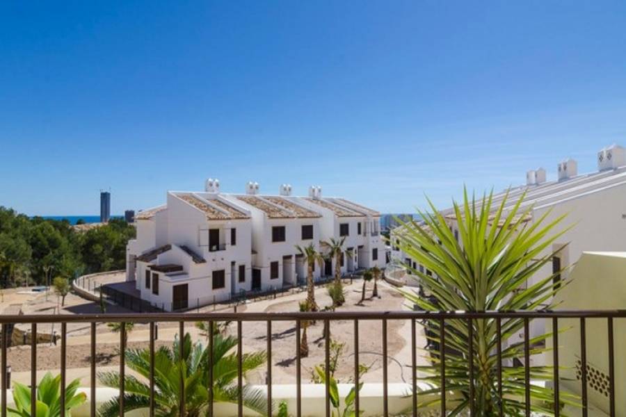 Finestrat,Alicante,España,3 Bedrooms Bedrooms,2 BathroomsBathrooms,Adosada,25116