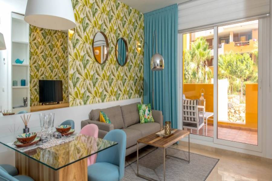 Orihuela Costa,Alicante,España,2 Bedrooms Bedrooms,1 BañoBathrooms,Apartamentos,25131