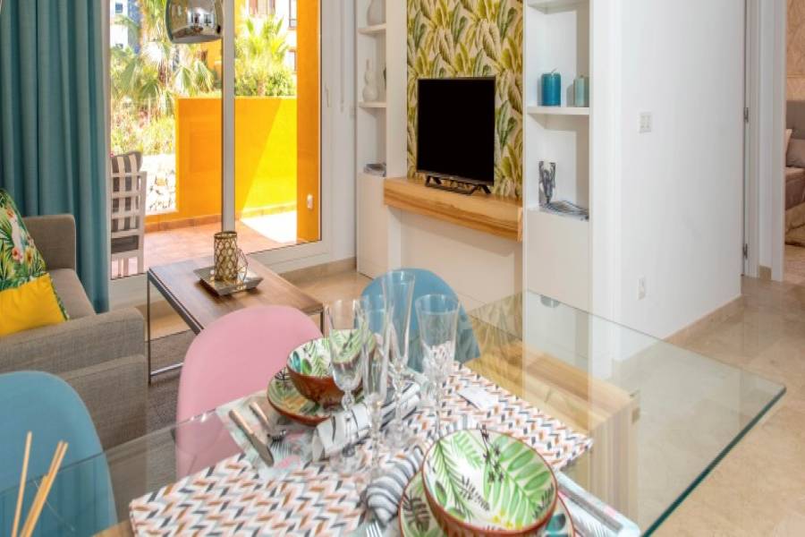 Orihuela Costa,Alicante,España,2 Bedrooms Bedrooms,1 BañoBathrooms,Apartamentos,25131