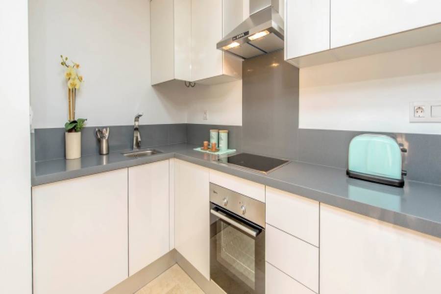 Orihuela Costa,Alicante,España,2 Bedrooms Bedrooms,1 BañoBathrooms,Apartamentos,25131