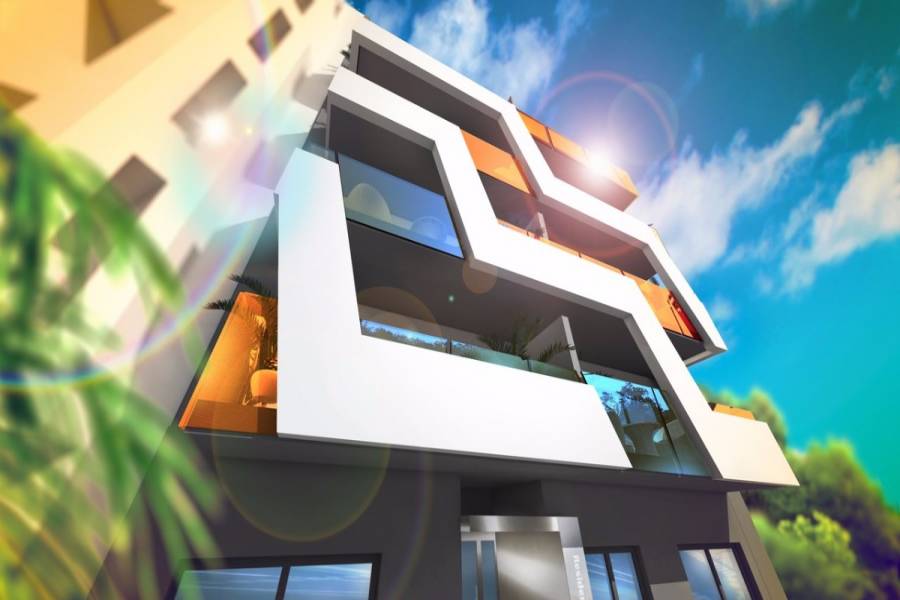 Torrevieja,Alicante,España,2 Bedrooms Bedrooms,2 BathroomsBathrooms,Apartamentos,25134
