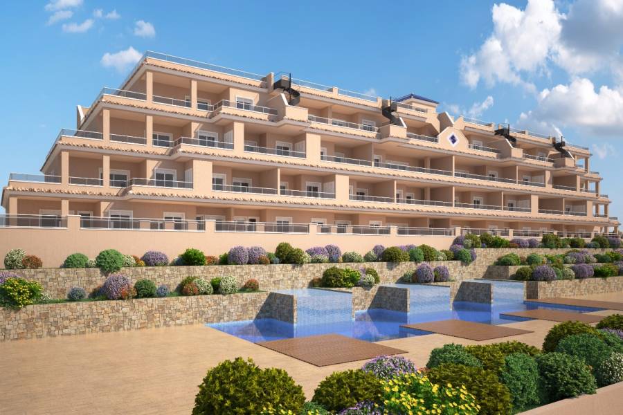 Orihuela Costa,Alicante,España,2 Bedrooms Bedrooms,2 BathroomsBathrooms,Apartamentos,25138