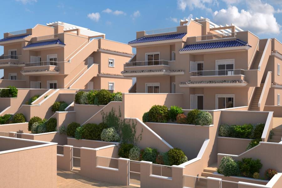 Orihuela Costa,Alicante,España,2 Bedrooms Bedrooms,2 BathroomsBathrooms,Apartamentos,25138