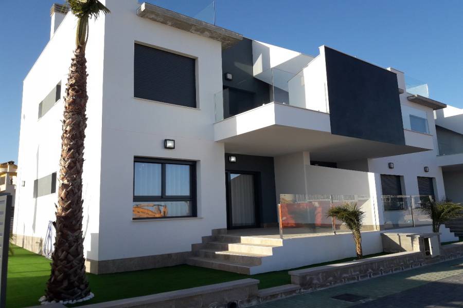 Pilar de la Horadada,Alicante,España,1 Dormitorio Bedrooms,1 BañoBathrooms,Bungalow,25140
