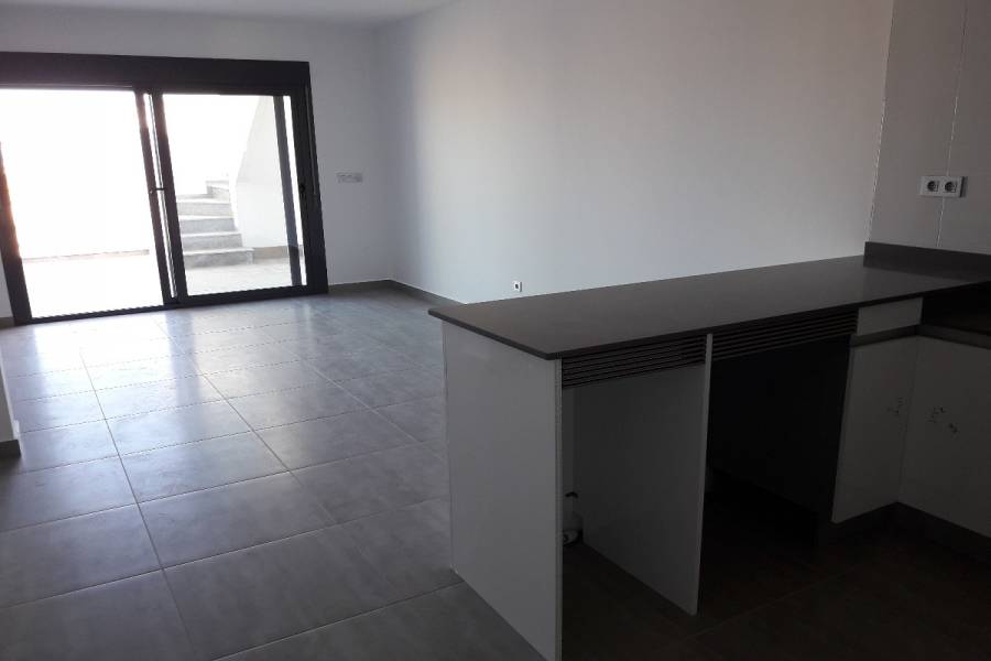 Pilar de la Horadada,Alicante,España,1 Dormitorio Bedrooms,1 BañoBathrooms,Bungalow,25140