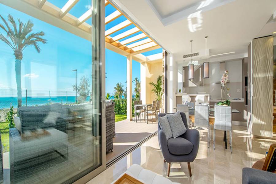 Villajoyosa,Alicante,España,3 Bedrooms Bedrooms,2 BathroomsBathrooms,Adosada,25147