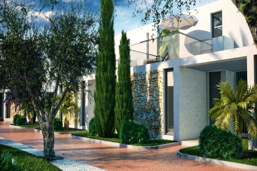 Villajoyosa,Alicante,España,3 Bedrooms Bedrooms,2 BathroomsBathrooms,Adosada,25147