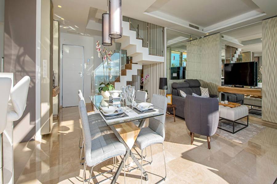 Villajoyosa,Alicante,España,3 Bedrooms Bedrooms,2 BathroomsBathrooms,Adosada,25147