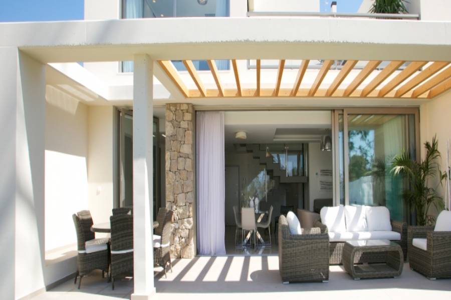 Villajoyosa,Alicante,España,3 Bedrooms Bedrooms,2 BathroomsBathrooms,Adosada,25147