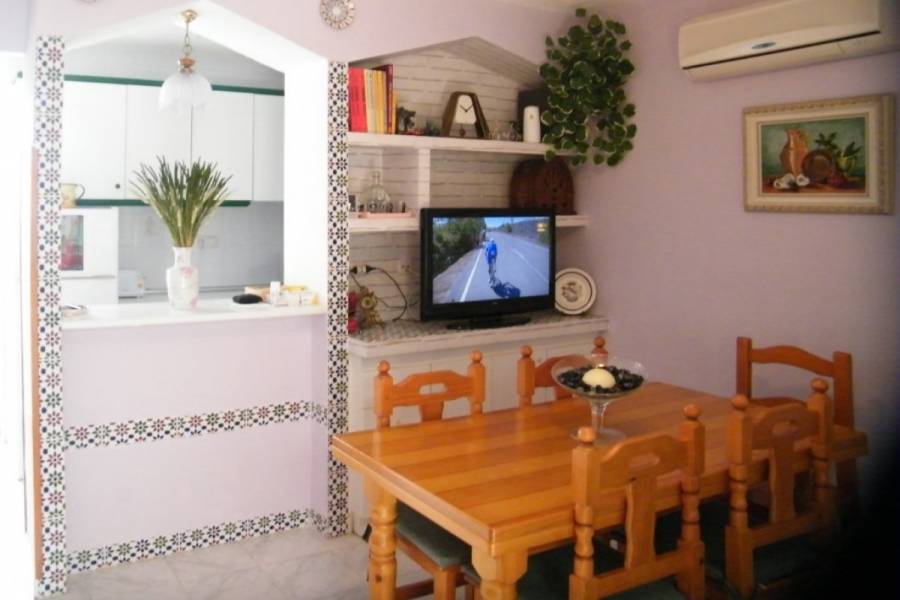 Torrevieja,Alicante,España,2 Bedrooms Bedrooms,1 BañoBathrooms,Adosada,25169