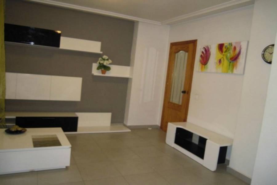Torrevieja,Alicante,España,1 Dormitorio Bedrooms,1 BañoBathrooms,Atico,25170