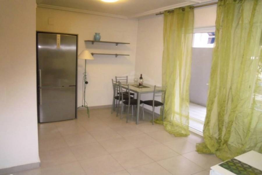 Torrevieja,Alicante,España,1 Dormitorio Bedrooms,1 BañoBathrooms,Atico,25170