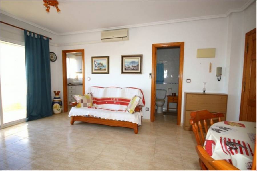 Torrevieja,Alicante,España,2 Bedrooms Bedrooms,1 BañoBathrooms,Atico,25173