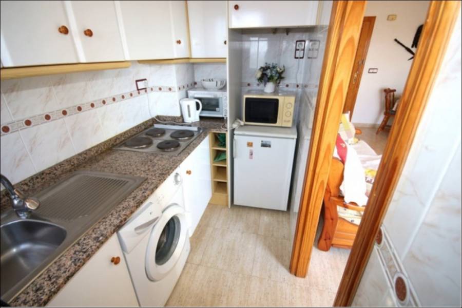 Torrevieja,Alicante,España,2 Bedrooms Bedrooms,1 BañoBathrooms,Atico,25173