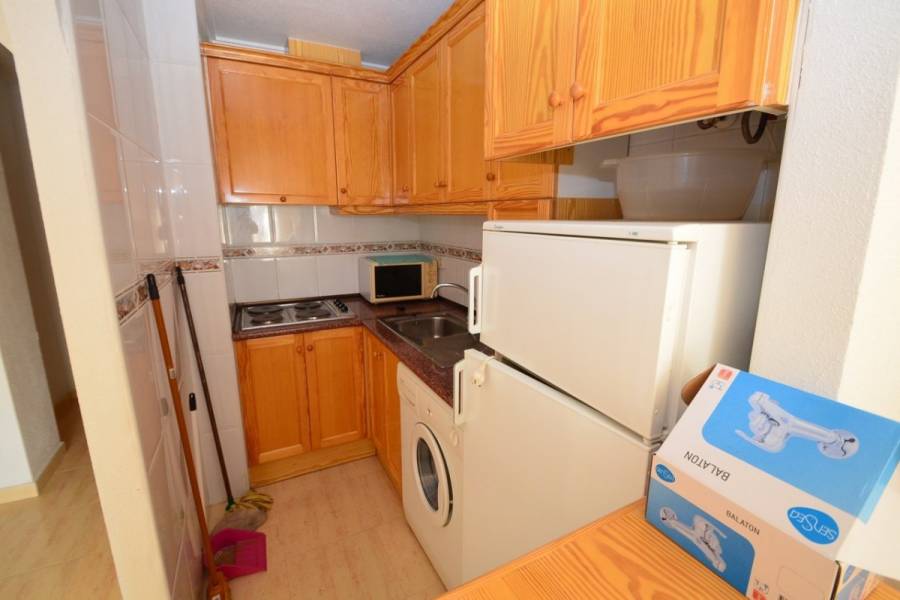 Torrevieja,Alicante,España,3 Bedrooms Bedrooms,2 BathroomsBathrooms,Atico,25183
