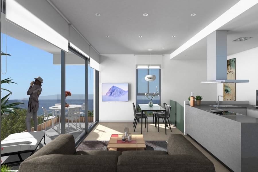 Alicante,Alicante,España,2 Bedrooms Bedrooms,2 BathroomsBathrooms,Adosada,25186