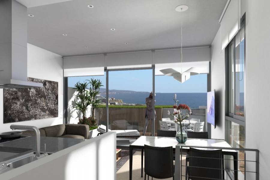 Alicante,Alicante,España,2 Bedrooms Bedrooms,2 BathroomsBathrooms,Adosada,25186