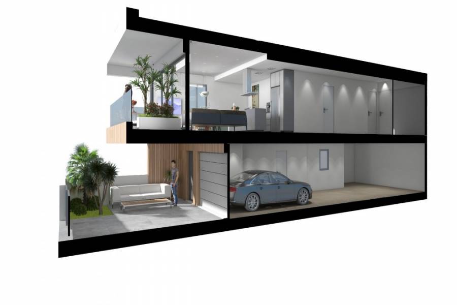 Alicante,Alicante,España,2 Bedrooms Bedrooms,2 BathroomsBathrooms,Adosada,25186