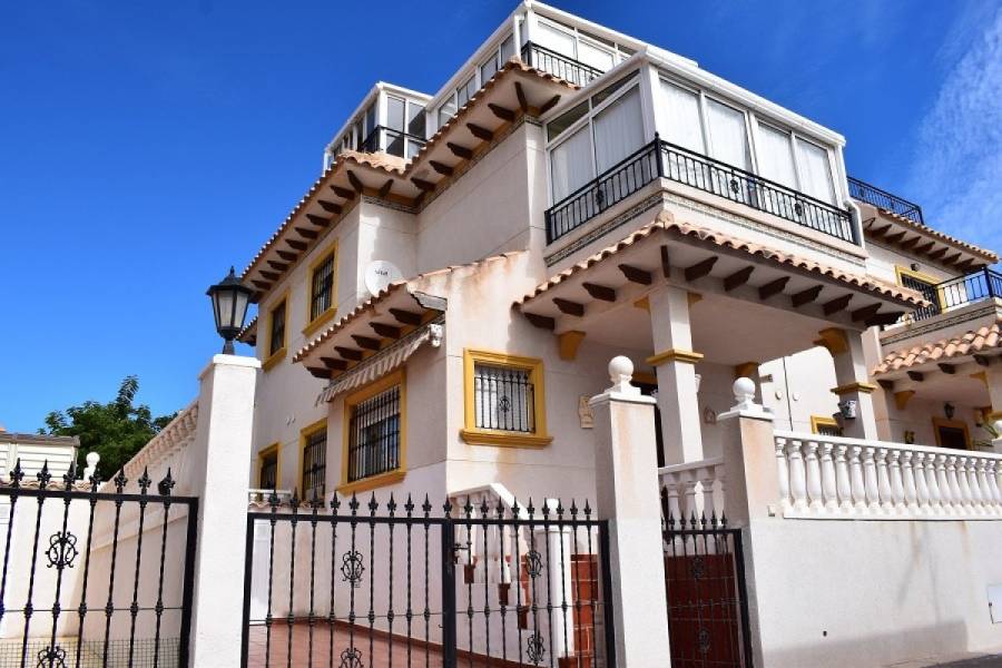 Orihuela Costa,Alicante,España,2 Bedrooms Bedrooms,2 BathroomsBathrooms,Adosada,25189
