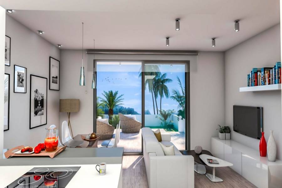 Torrevieja,Alicante,España,3 Bedrooms Bedrooms,2 BathroomsBathrooms,Bungalow,25196