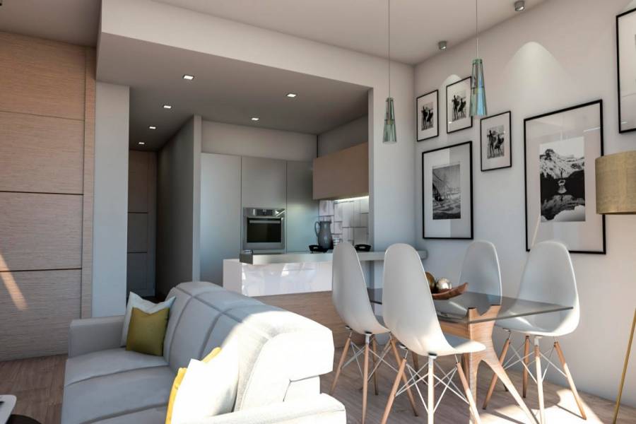 Torrevieja,Alicante,España,3 Bedrooms Bedrooms,2 BathroomsBathrooms,Bungalow,25196