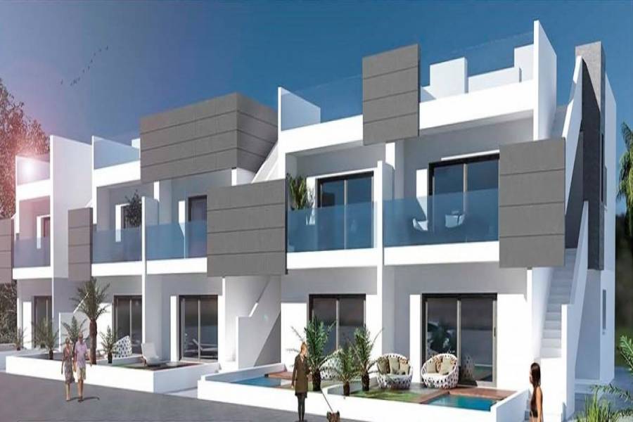 Torrevieja,Alicante,España,3 Bedrooms Bedrooms,2 BathroomsBathrooms,Bungalow,25196