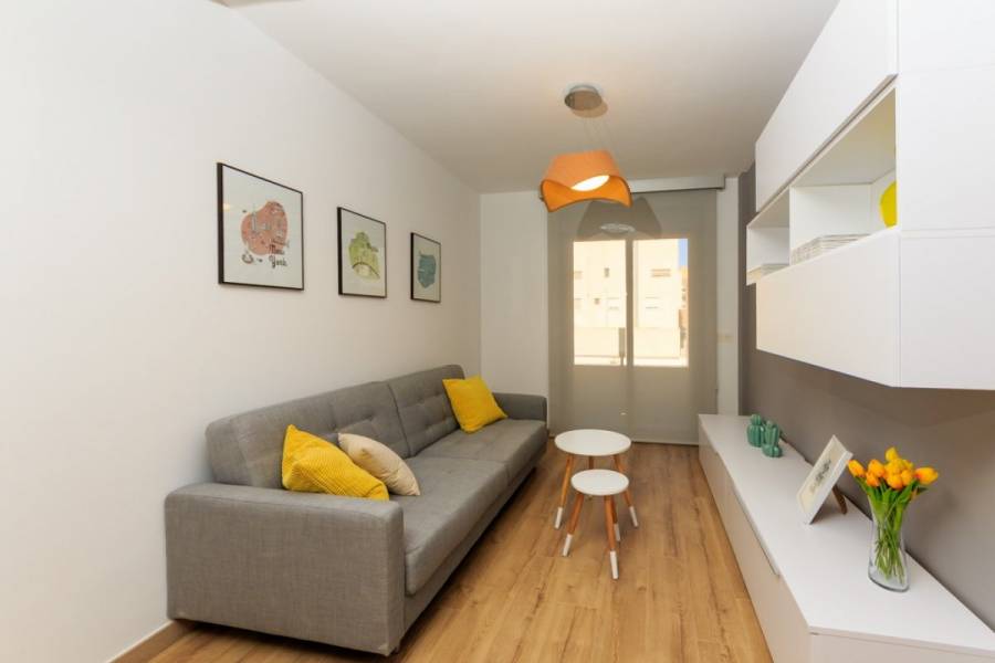 Torrevieja,Alicante,España,2 Bedrooms Bedrooms,2 BathroomsBathrooms,Apartamentos,25200