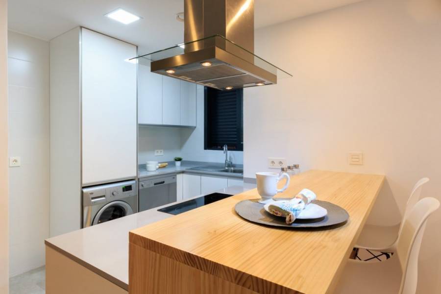 Torrevieja,Alicante,España,2 Bedrooms Bedrooms,2 BathroomsBathrooms,Apartamentos,25200