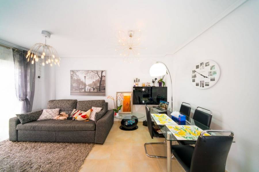 Torrevieja,Alicante,España,1 Dormitorio Bedrooms,1 BañoBathrooms,Apartamentos,25207