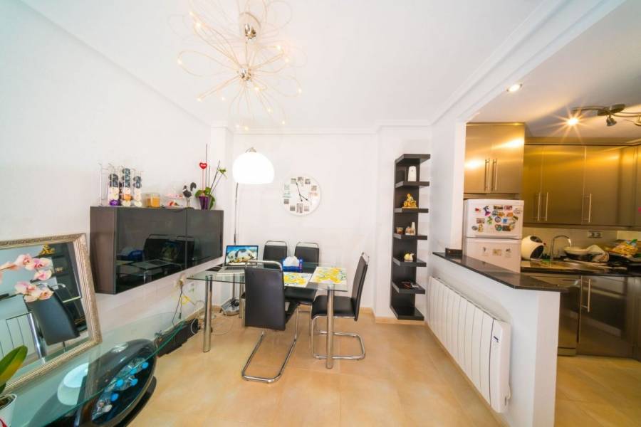Torrevieja,Alicante,España,1 Dormitorio Bedrooms,1 BañoBathrooms,Apartamentos,25207