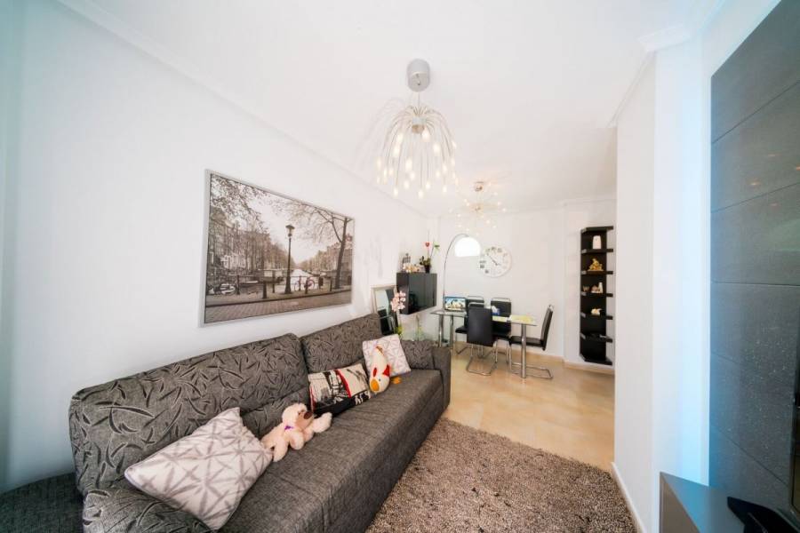 Torrevieja,Alicante,España,1 Dormitorio Bedrooms,1 BañoBathrooms,Apartamentos,25207