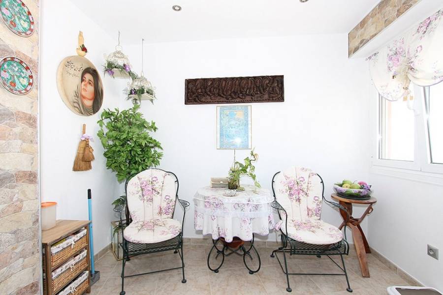 Torrevieja,Alicante,España,3 Bedrooms Bedrooms,2 BathroomsBathrooms,Atico,25211