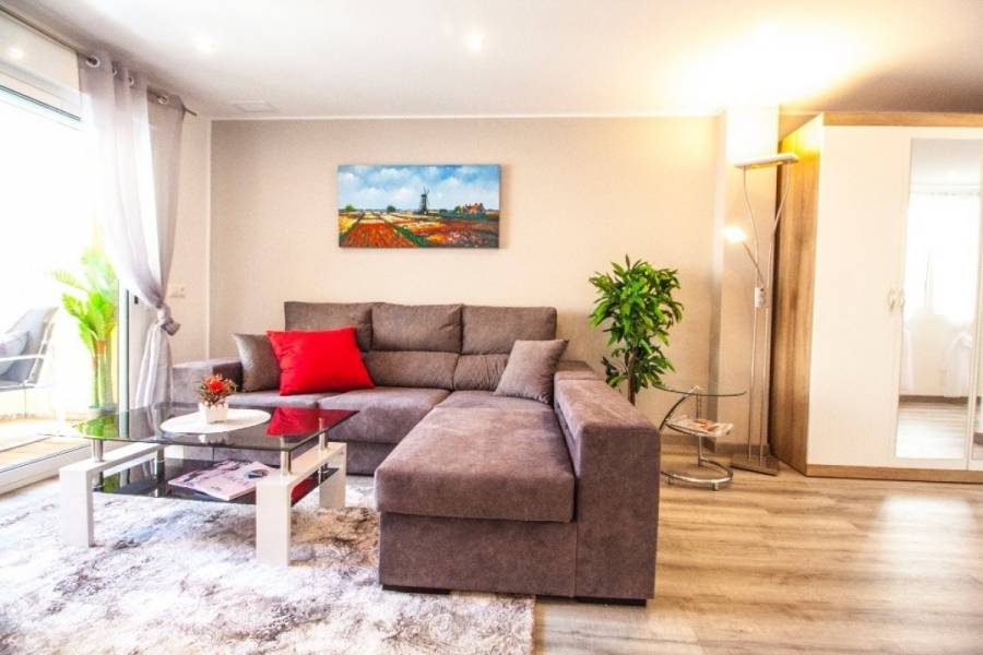 Torrevieja,Alicante,España,2 Bedrooms Bedrooms,2 BathroomsBathrooms,Apartamentos,25214
