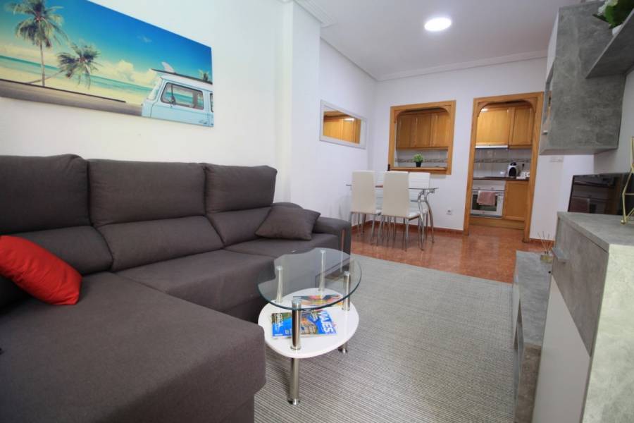 Torrevieja,Alicante,España,2 Bedrooms Bedrooms,2 BathroomsBathrooms,Apartamentos,25219