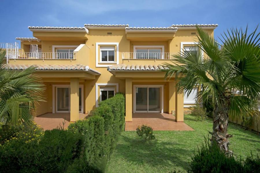 Benitachell,Alicante,España,2 Bedrooms Bedrooms,2 BathroomsBathrooms,Apartamentos,25222