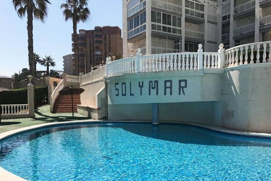 Arenales del sol,Alicante,España,1 Dormitorio Bedrooms,1 BañoBathrooms,Apartamentos,25306