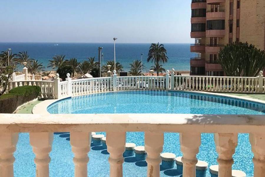 Arenales del sol,Alicante,España,1 Dormitorio Bedrooms,1 BañoBathrooms,Apartamentos,25306