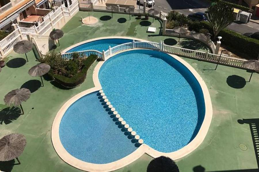 Arenales del sol,Alicante,España,1 Dormitorio Bedrooms,1 BañoBathrooms,Apartamentos,25306