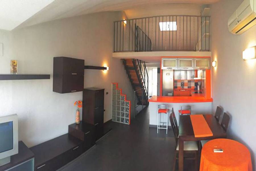 Santa Pola,Alicante,España,2 Bedrooms Bedrooms,2 BathroomsBathrooms,Bungalow,25312