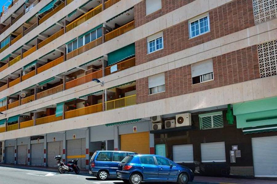 Santa Pola,Alicante,España,1 Dormitorio Bedrooms,1 BañoBathrooms,Apartamentos,25317