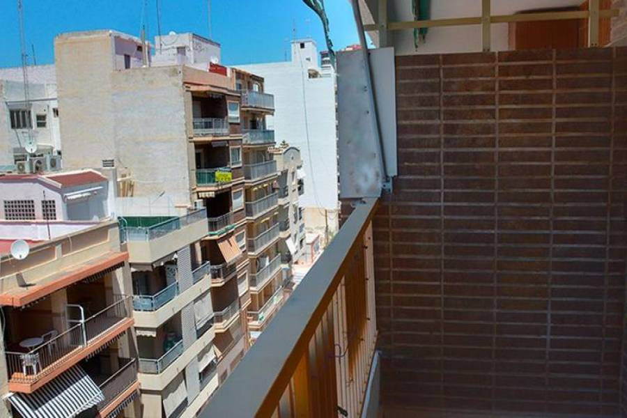 Santa Pola,Alicante,España,1 Dormitorio Bedrooms,1 BañoBathrooms,Apartamentos,25317