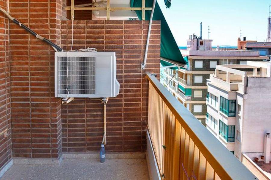 Santa Pola,Alicante,España,1 Dormitorio Bedrooms,1 BañoBathrooms,Apartamentos,25317