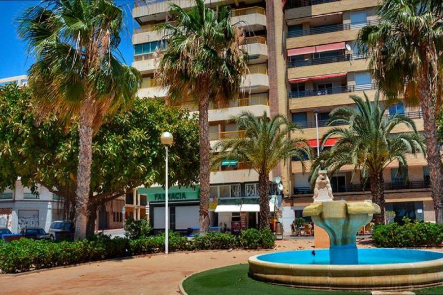 Santa Pola,Alicante,España,1 Dormitorio Bedrooms,1 BañoBathrooms,Apartamentos,25317