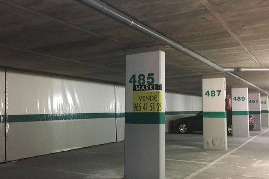 Santa Pola,Alicante,España,Cocheras,25323