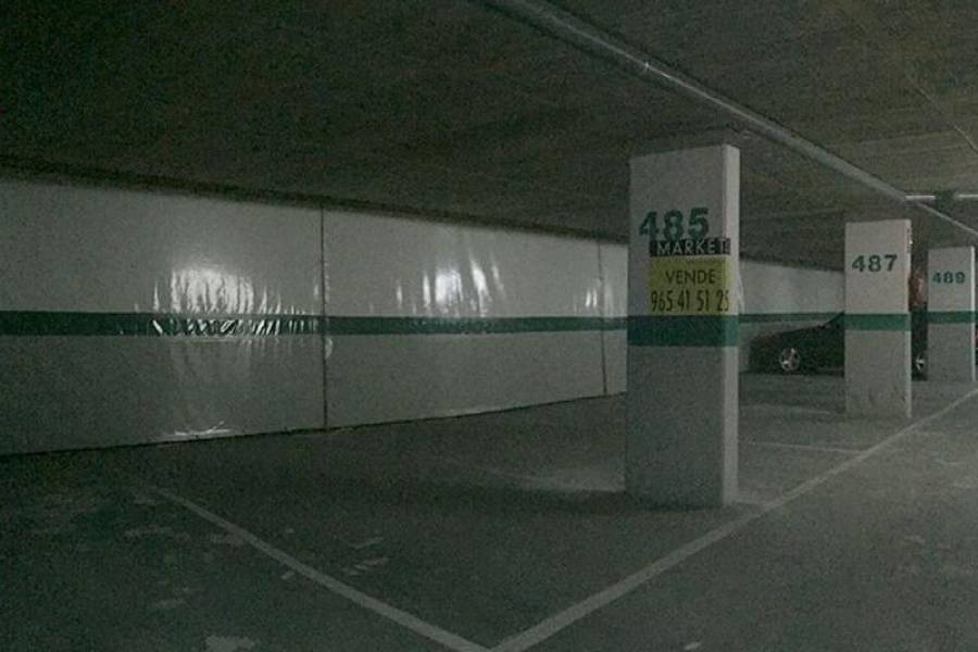 Santa Pola,Alicante,España,Cocheras,25323