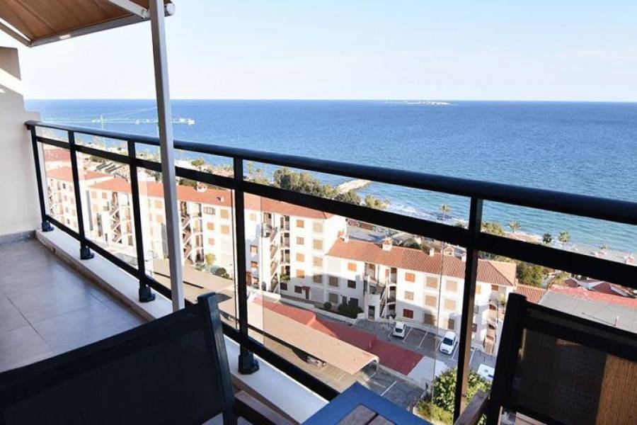 Santa Pola,Alicante,España,2 Bedrooms Bedrooms,1 BañoBathrooms,Apartamentos,25327